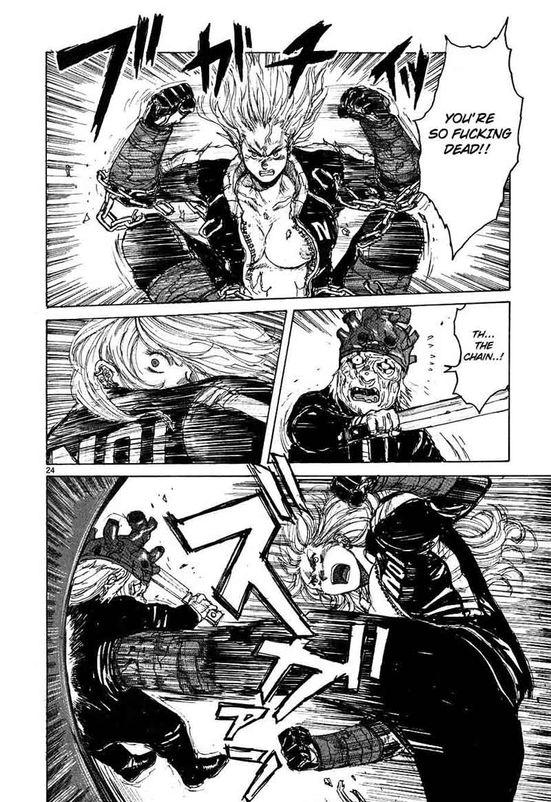 Dorohedoro 44 28