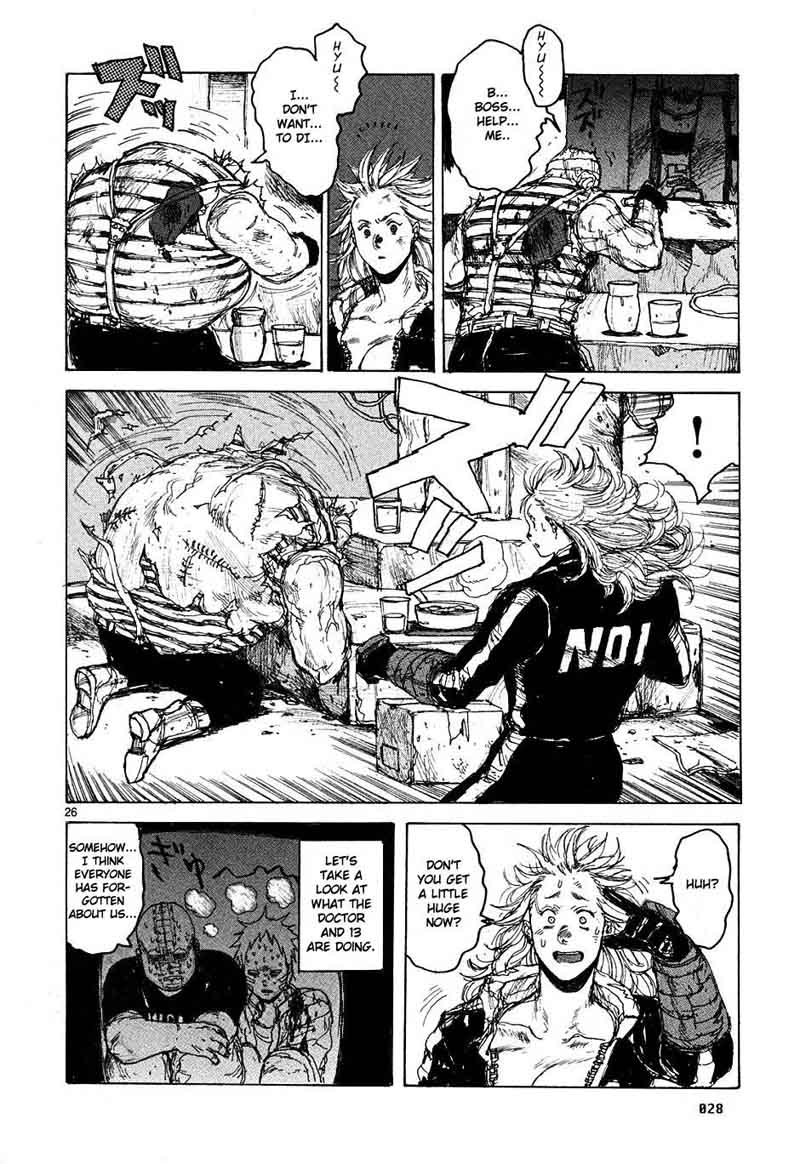 Dorohedoro 44 30