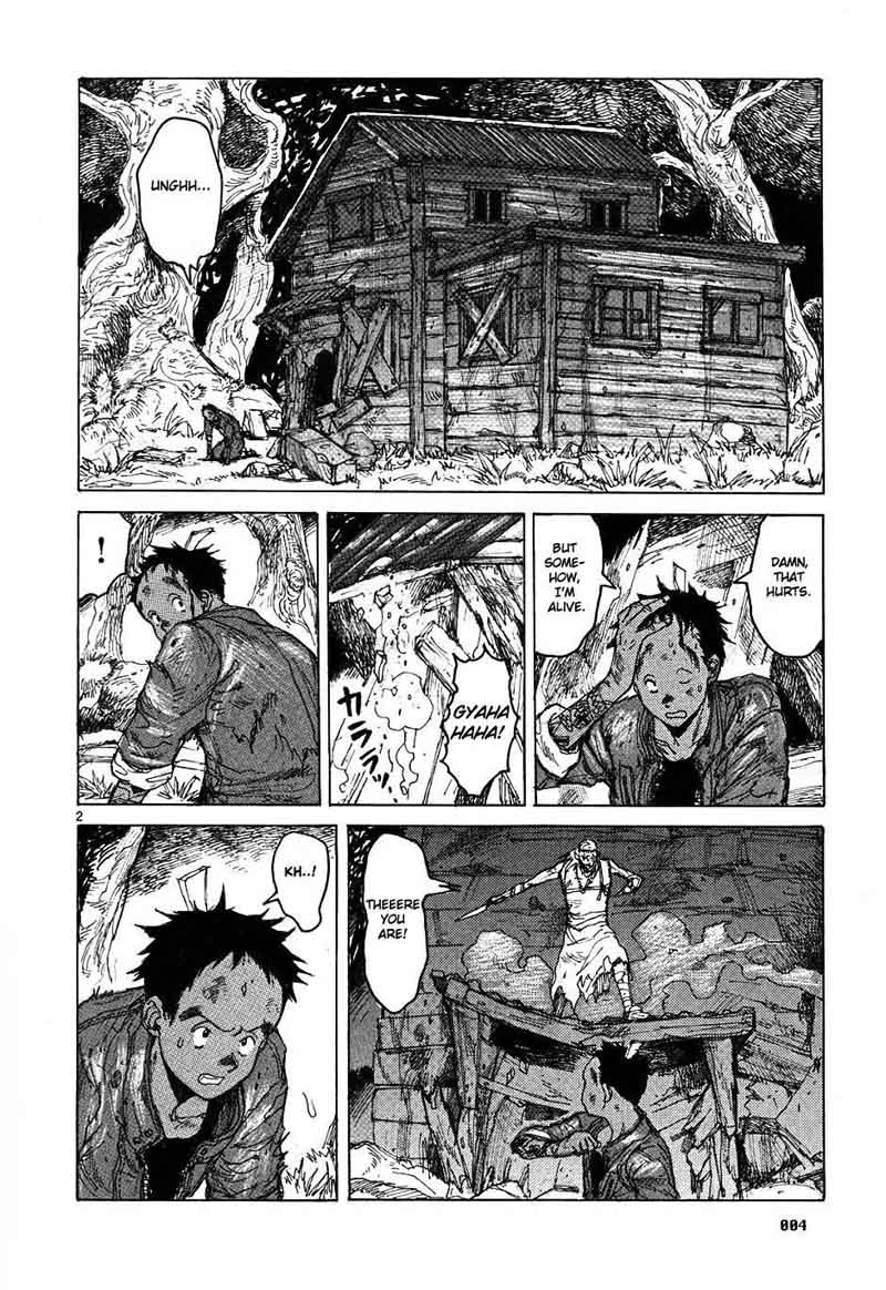 Dorohedoro 44 6