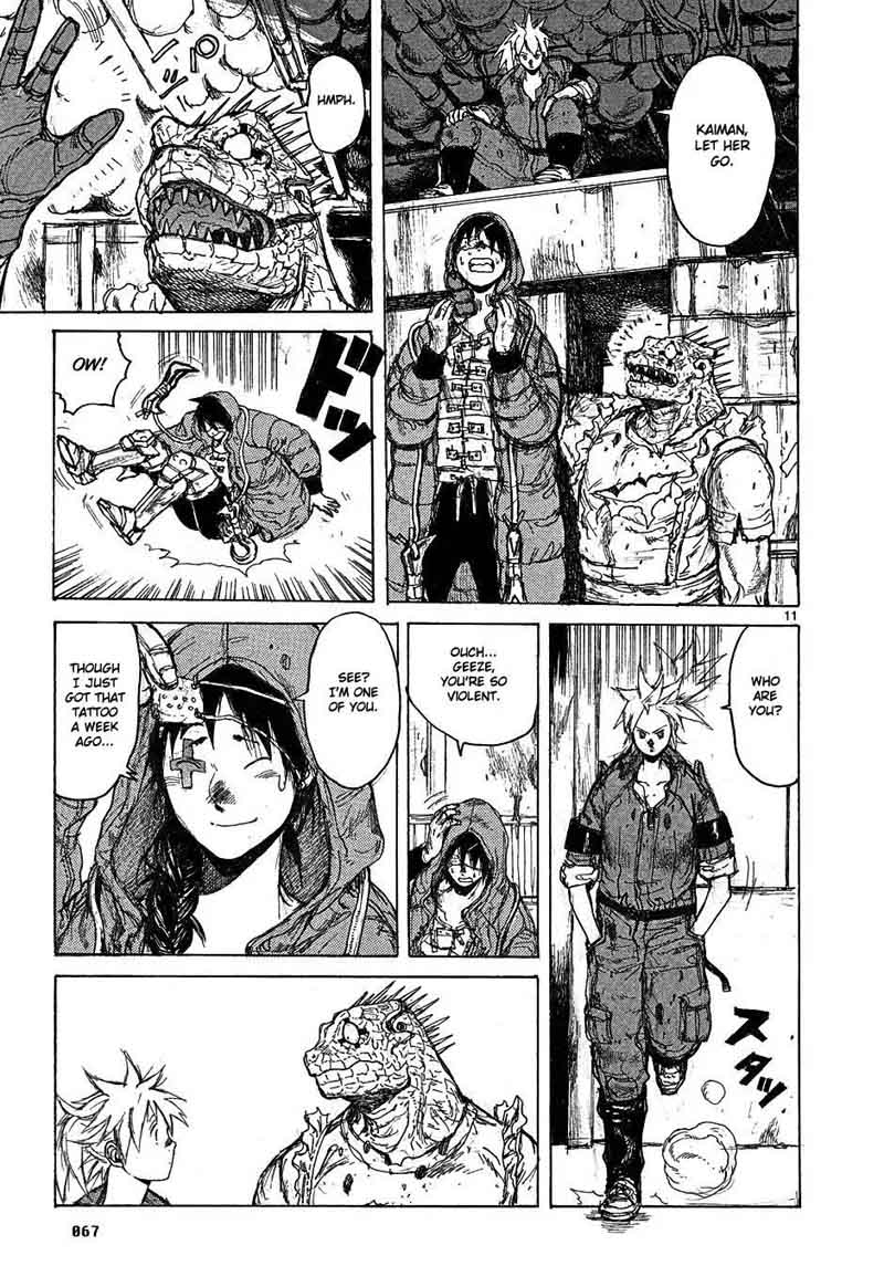 Dorohedoro 46 10