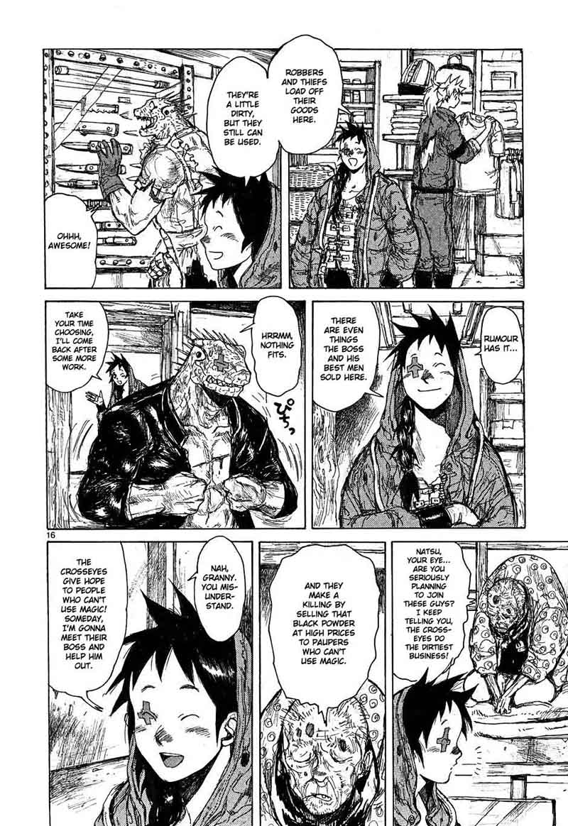 Dorohedoro 46 15