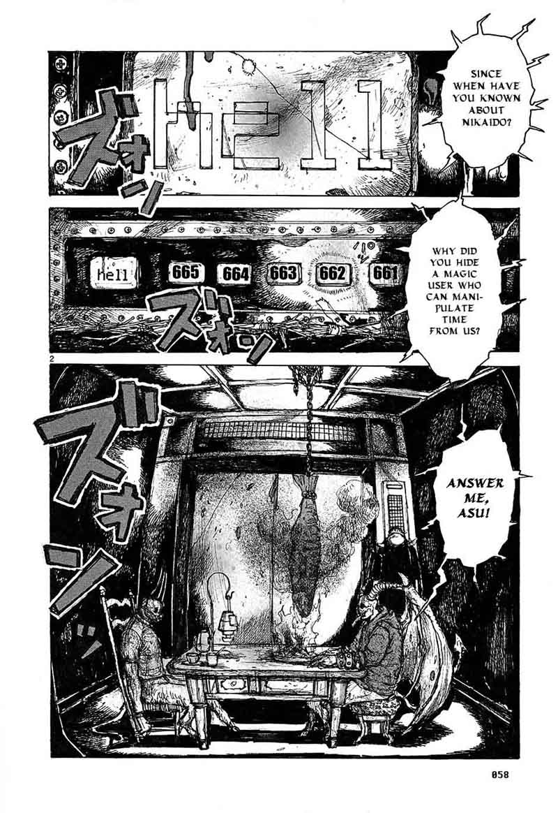 Dorohedoro 46 2