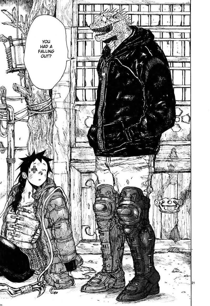 Dorohedoro 46 20