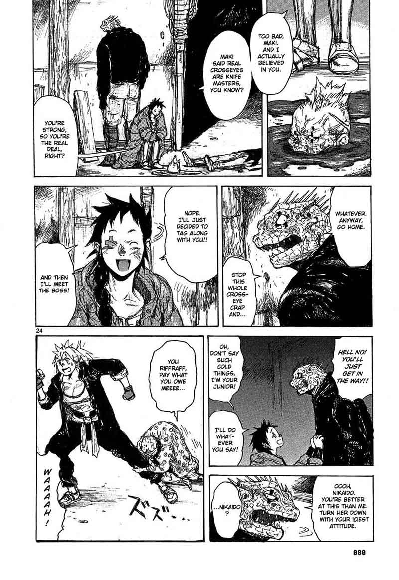 Dorohedoro 46 23