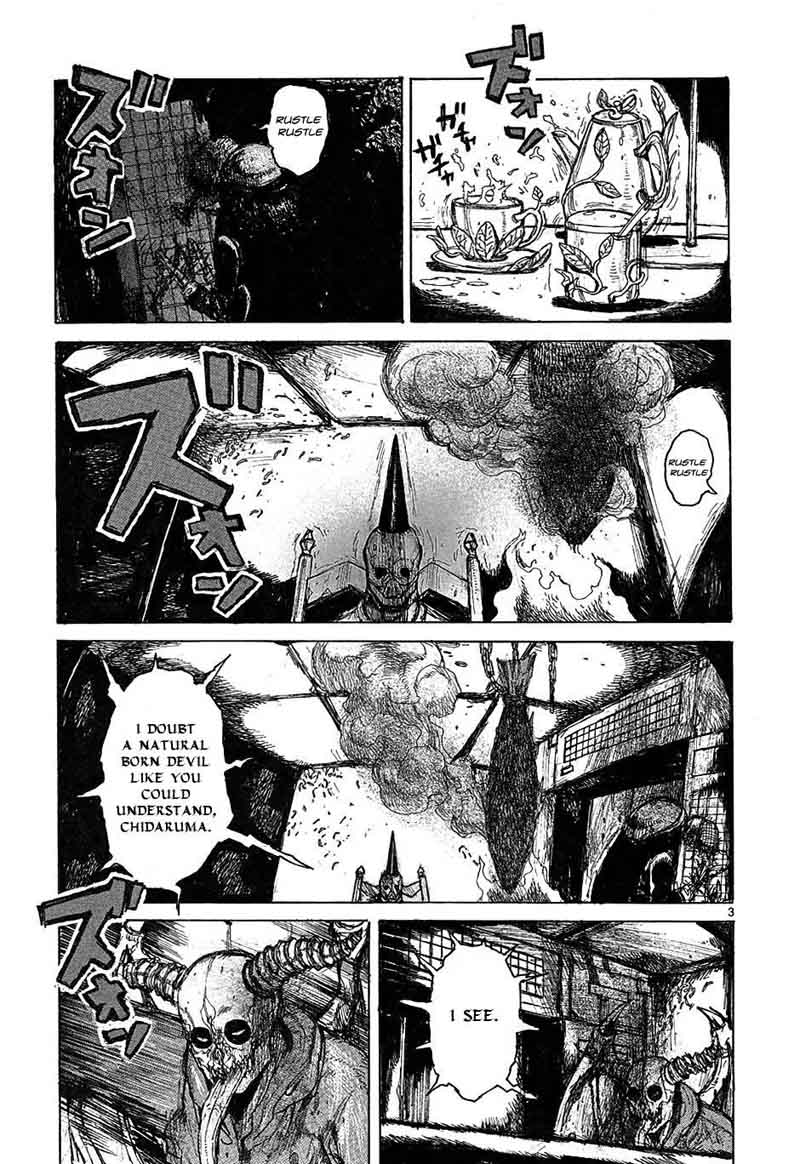 Dorohedoro 46 3