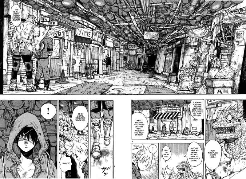 Dorohedoro 46 8