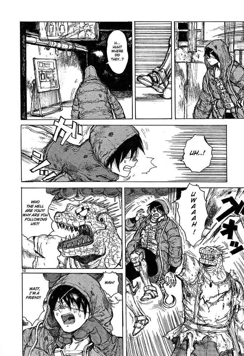 Dorohedoro 46 9