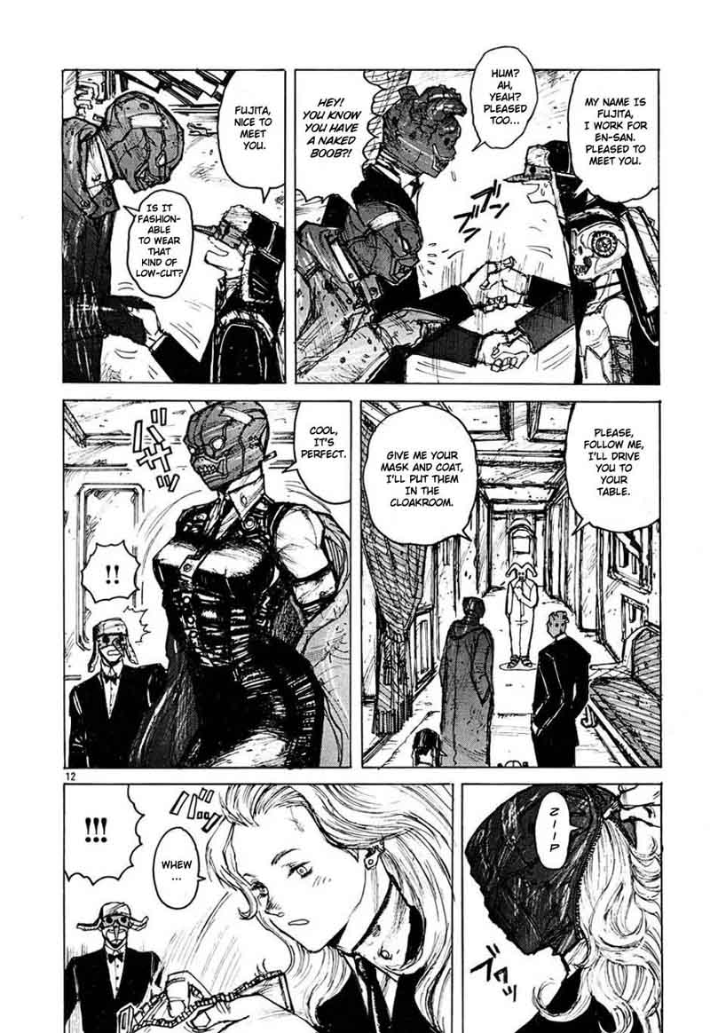 Dorohedoro 5 13