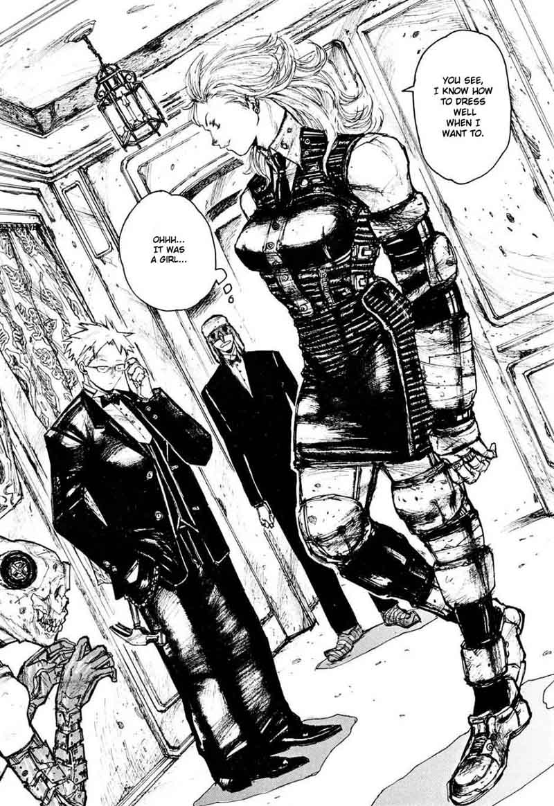 Dorohedoro 5 14