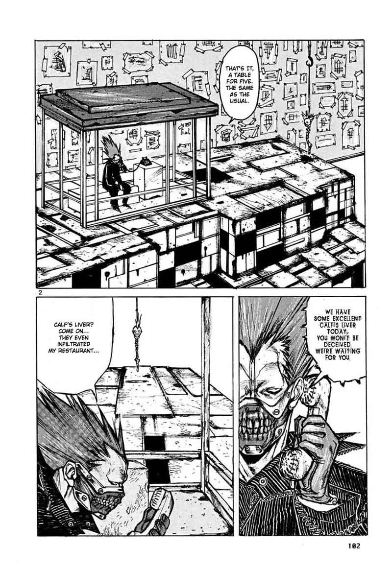 Dorohedoro 5 3