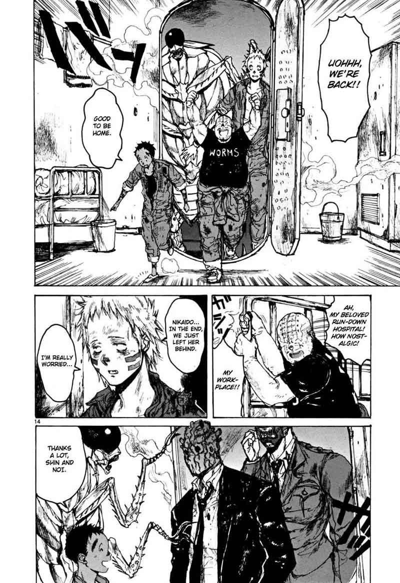 Dorohedoro 51 14