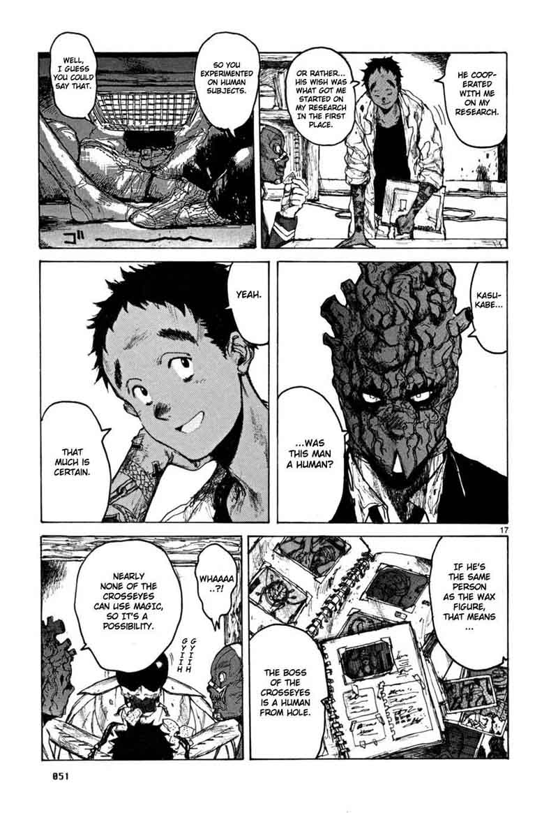 Dorohedoro 51 17