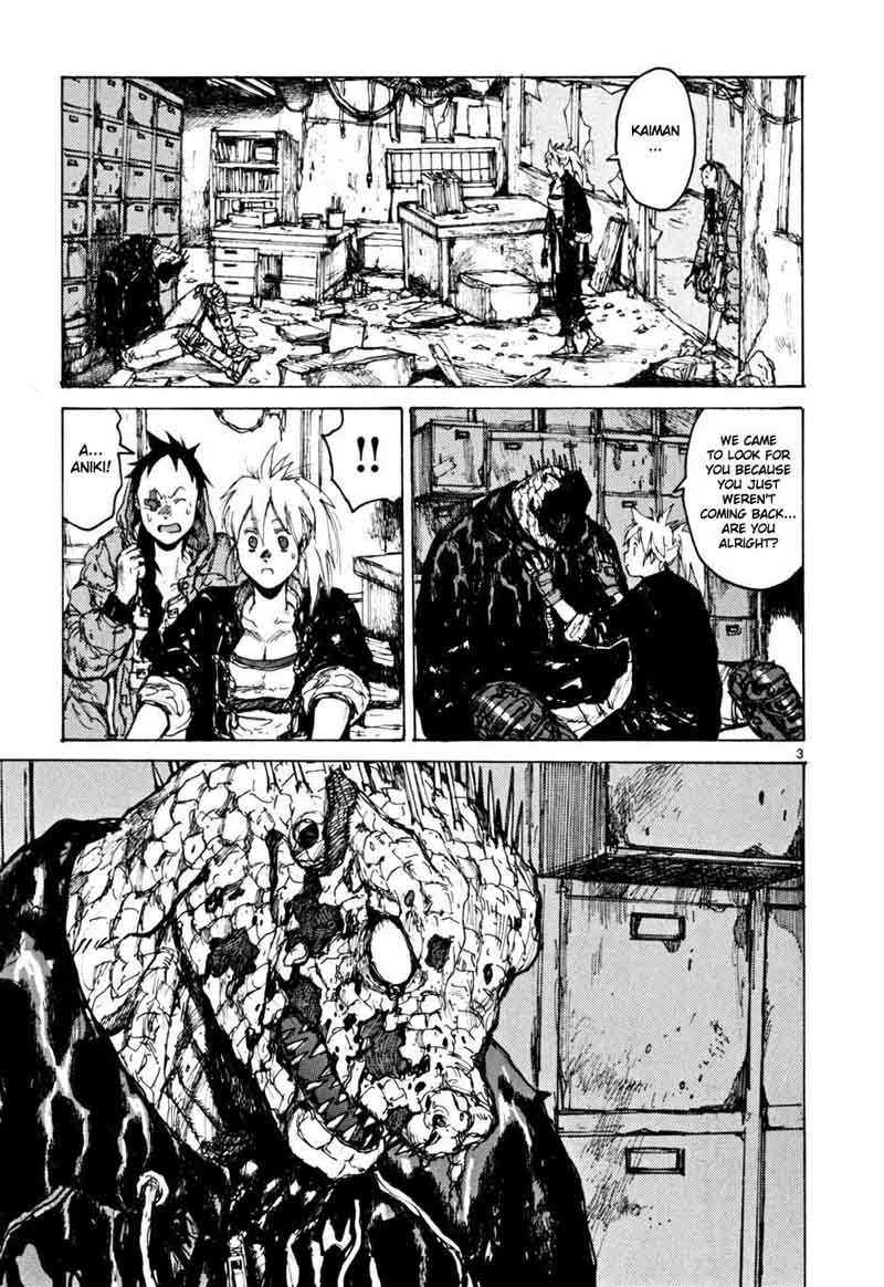 Dorohedoro 51 3