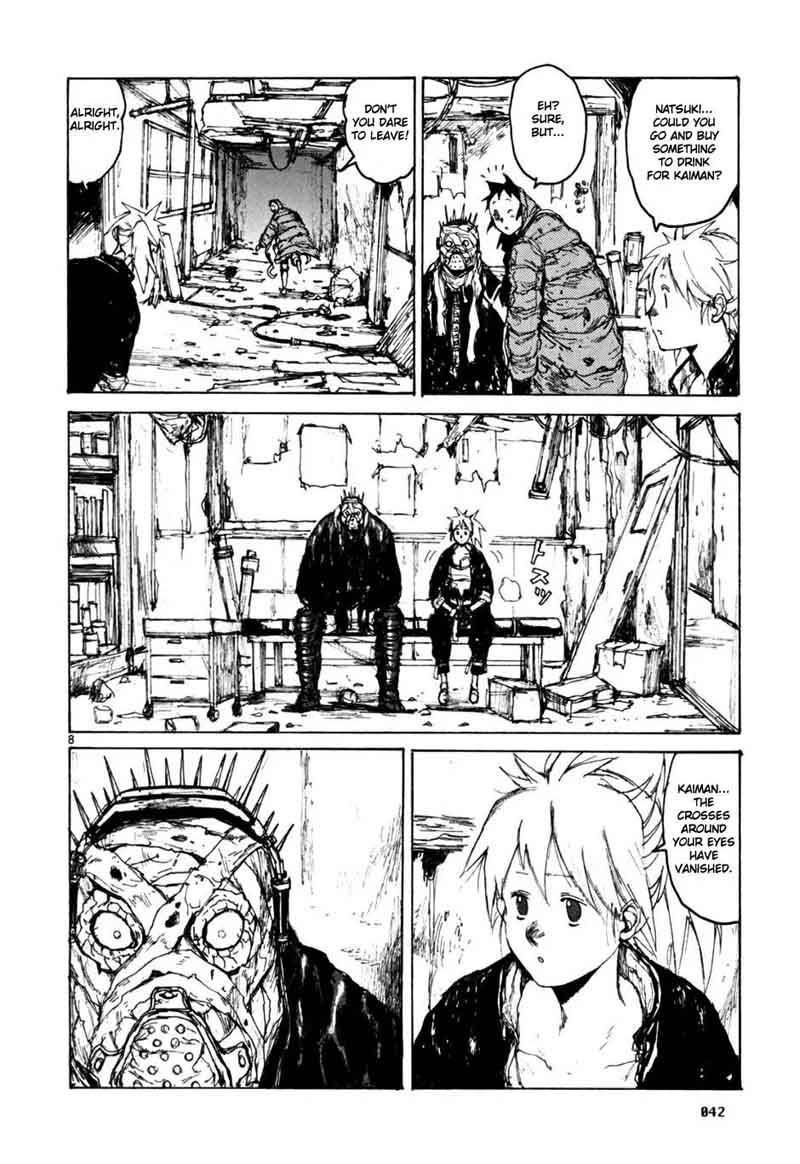 Dorohedoro 51 8