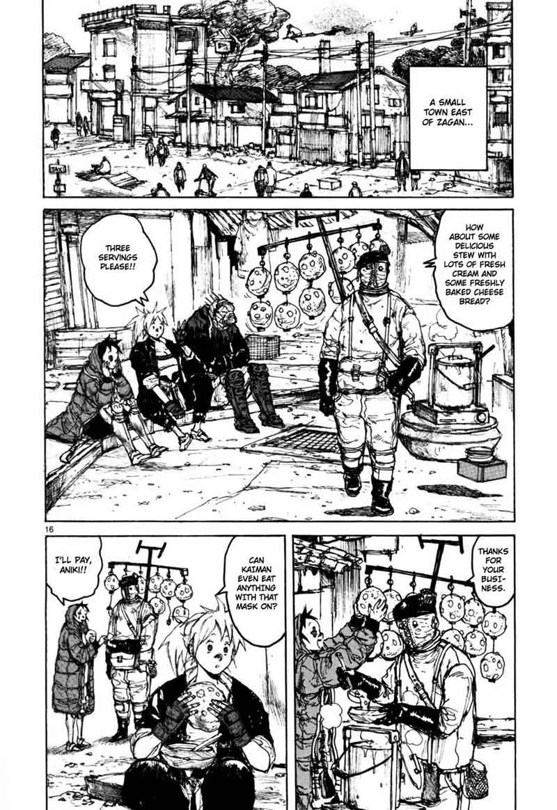 Dorohedoro 53 15