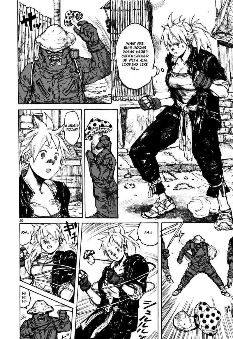 Dorohedoro 53 19