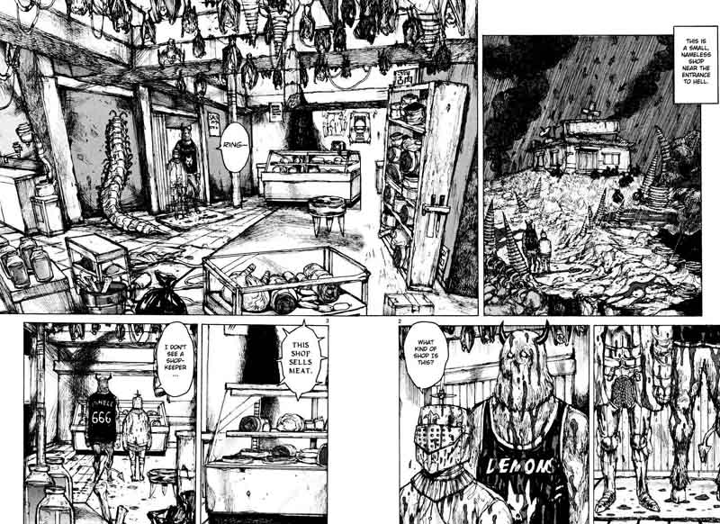 Dorohedoro 53 2