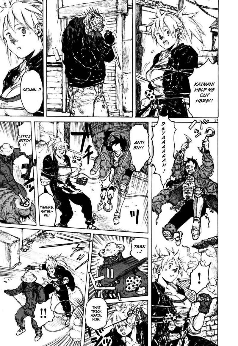 Dorohedoro 53 20