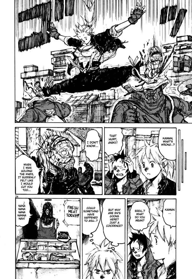 Dorohedoro 53 23