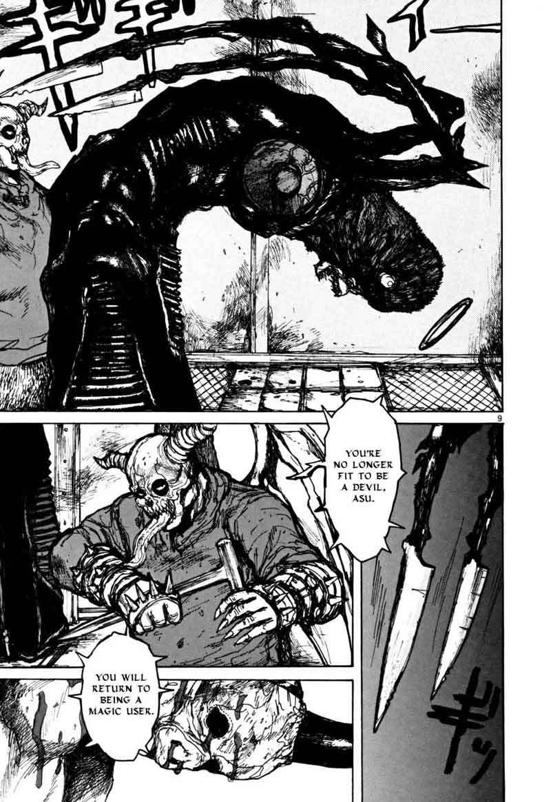 Dorohedoro 53 8