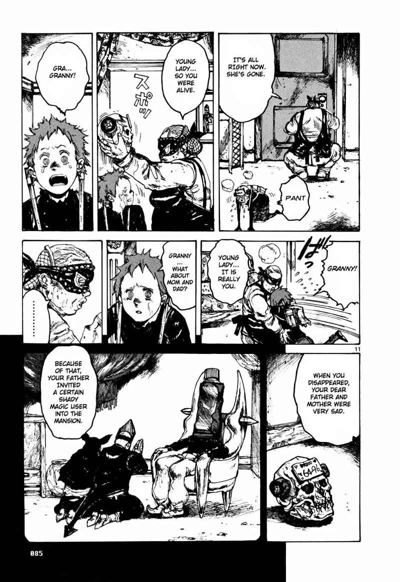 Dorohedoro 59 11