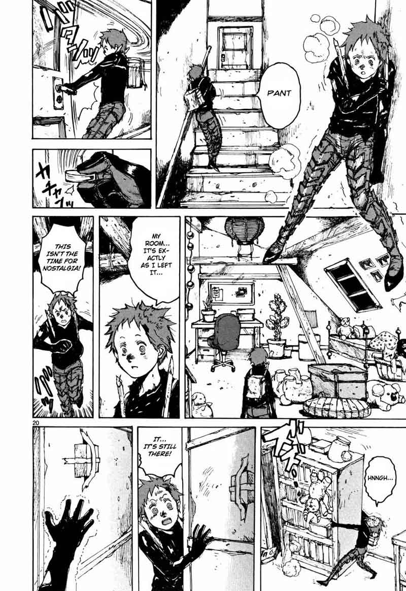 Dorohedoro 59 20