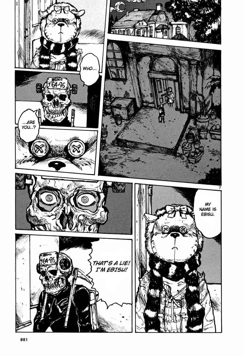 Dorohedoro 59 7