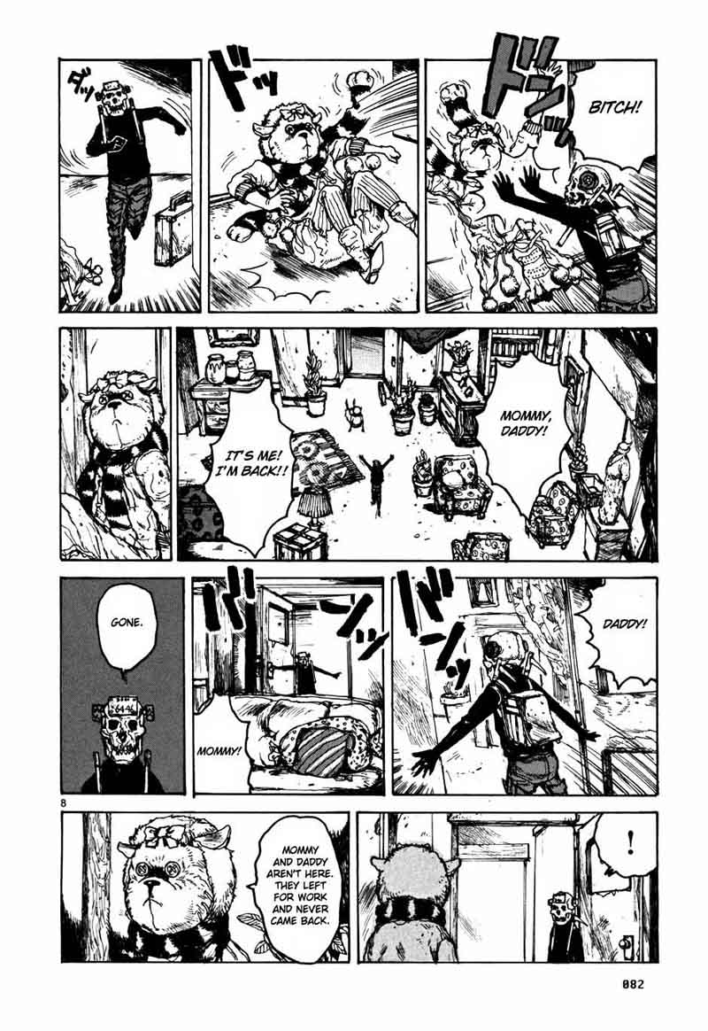 Dorohedoro 59 8