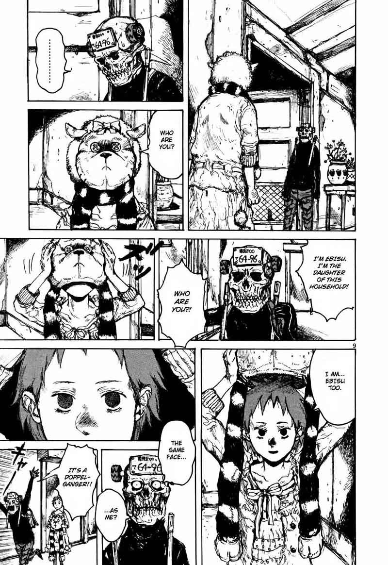 Dorohedoro 59 9