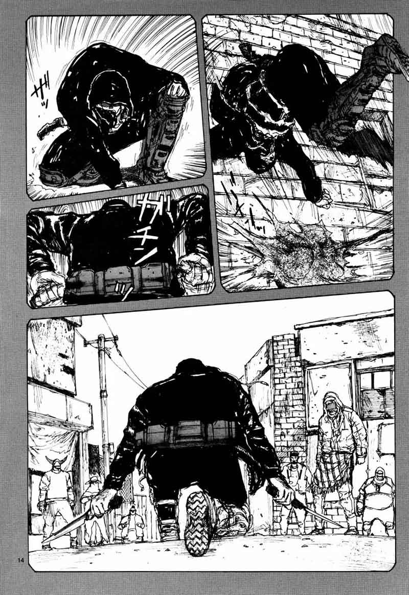 Dorohedoro 61 14