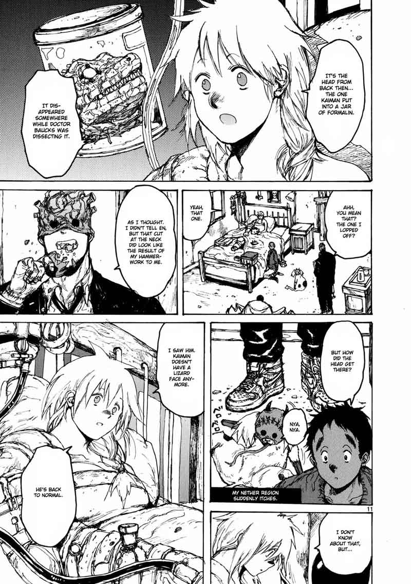 Dorohedoro 64 12