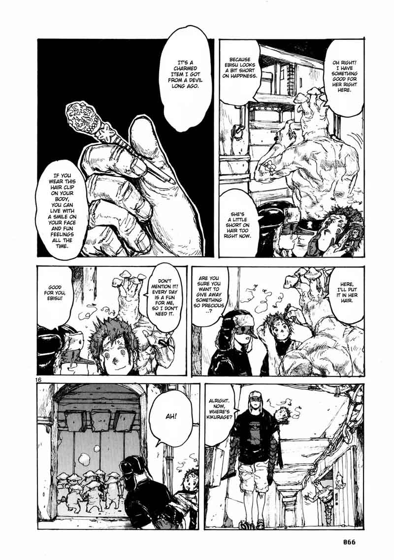 Dorohedoro 64 17