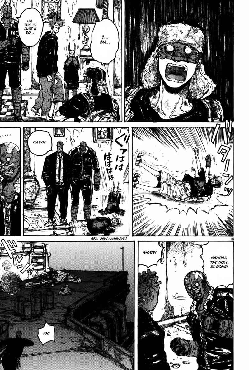 Dorohedoro 69 16