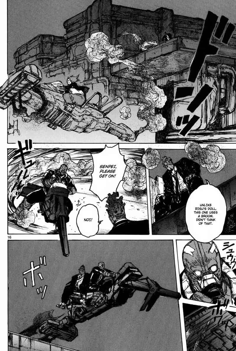 Dorohedoro 69 17