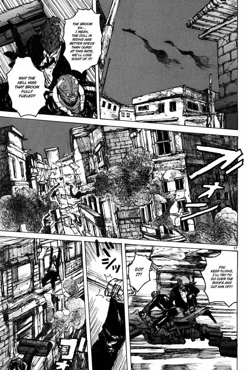 Dorohedoro 69 18