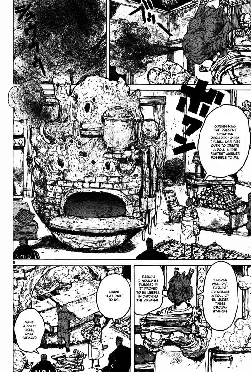 Dorohedoro 69 9