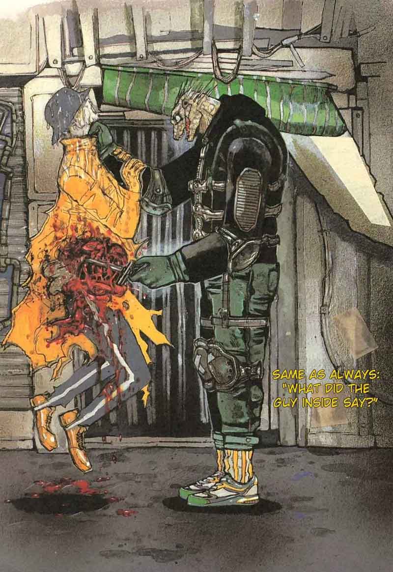 Dorohedoro 7 12