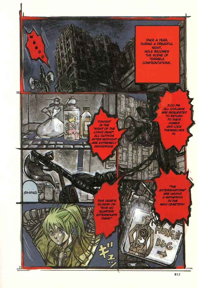 Dorohedoro 7 15