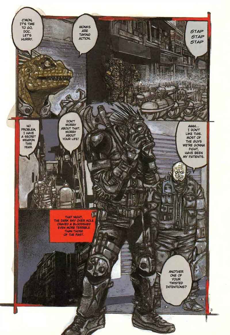 Dorohedoro 7 16