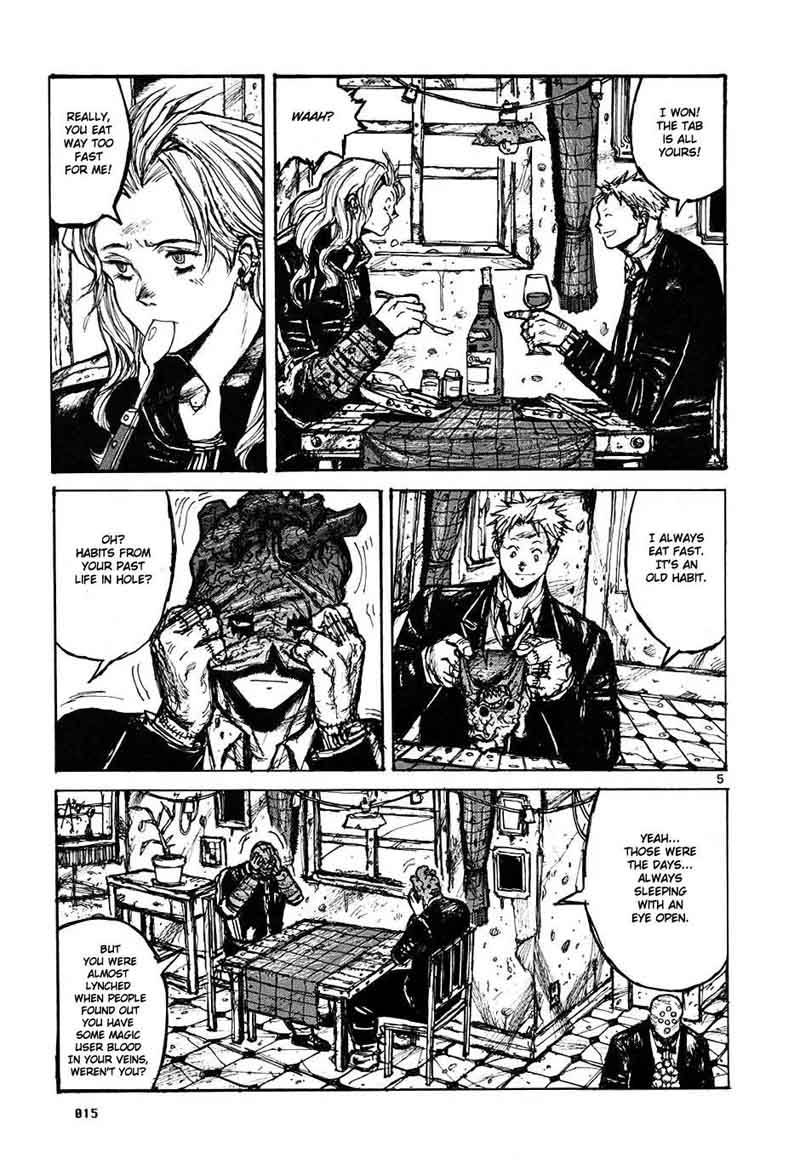 Dorohedoro 7 18