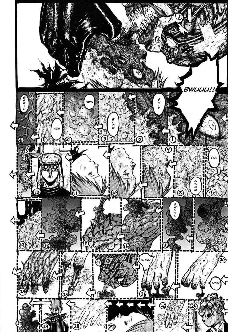 Dorohedoro 7 21