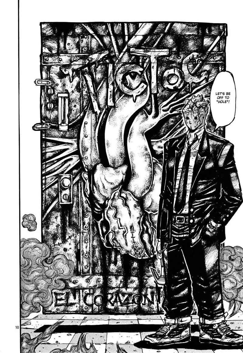 Dorohedoro 7 23