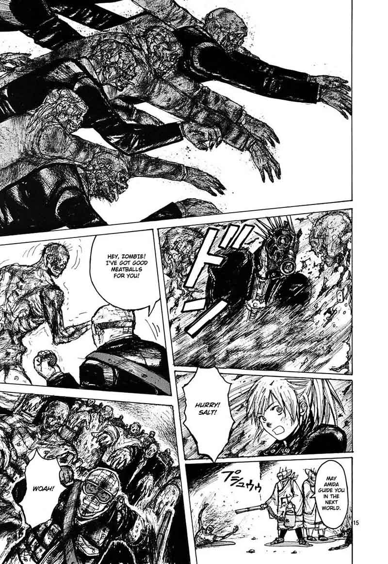 Dorohedoro 7 28