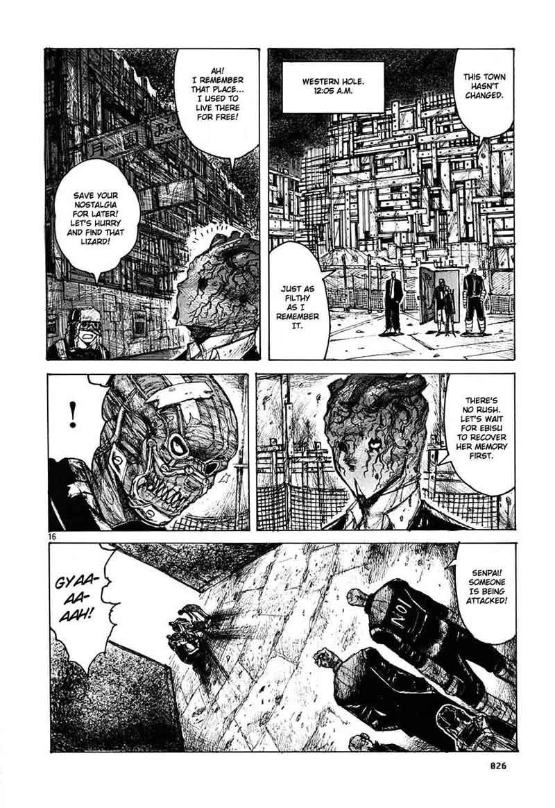 Dorohedoro 7 29