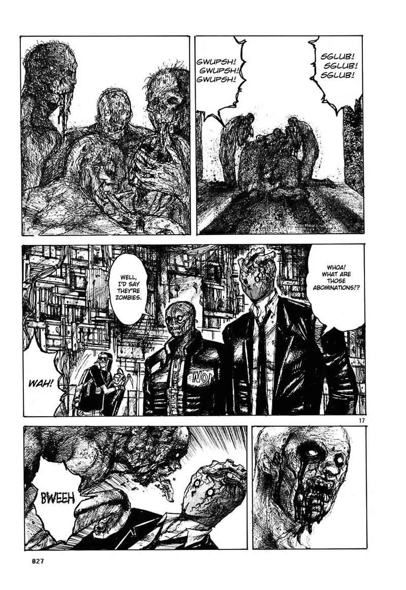 Dorohedoro 7 30