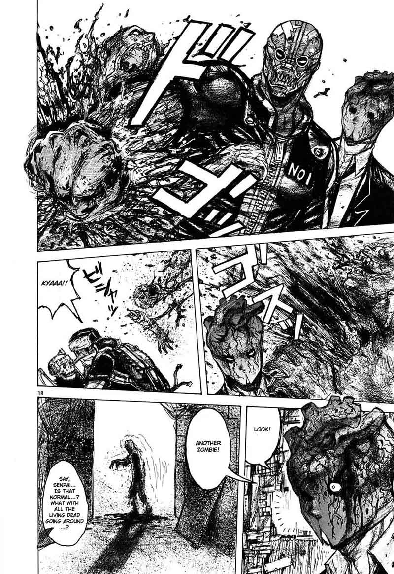 Dorohedoro 7 31