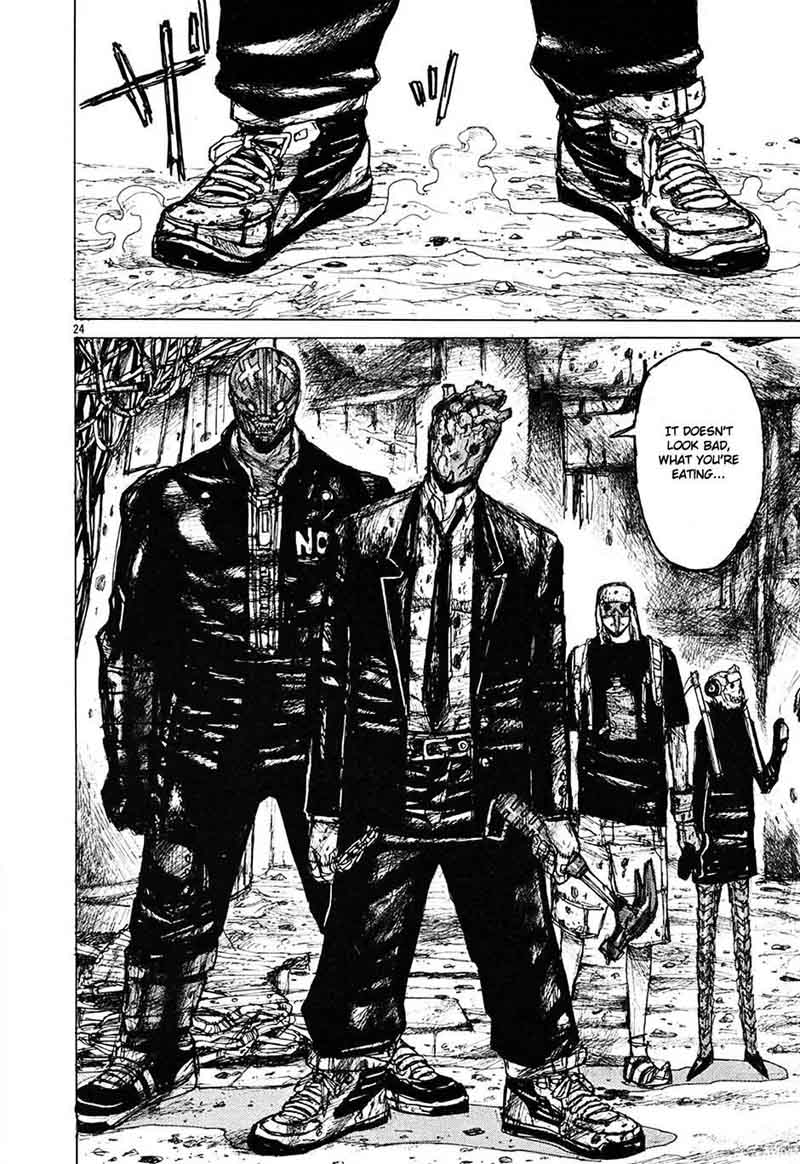 Dorohedoro 7 37