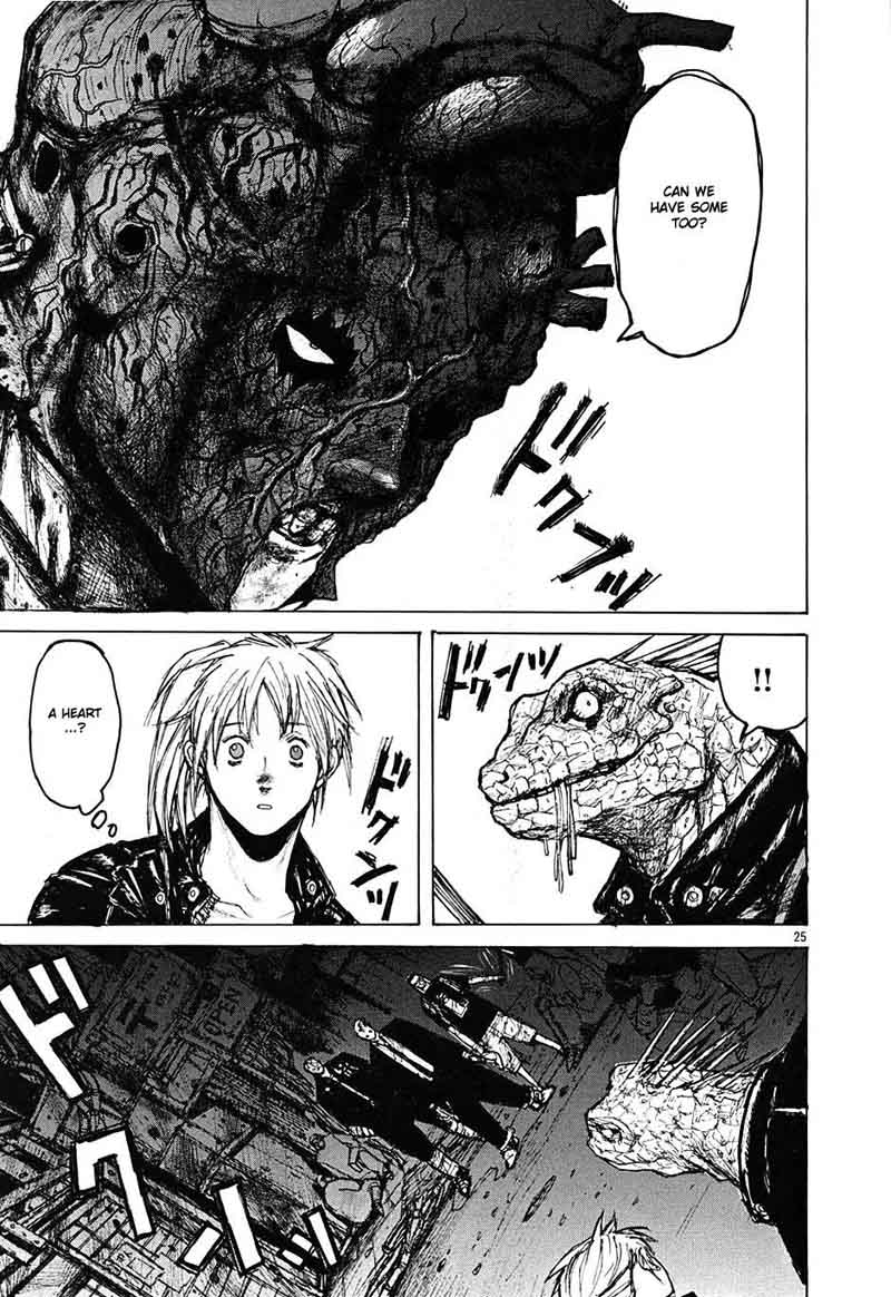 Dorohedoro 7 38