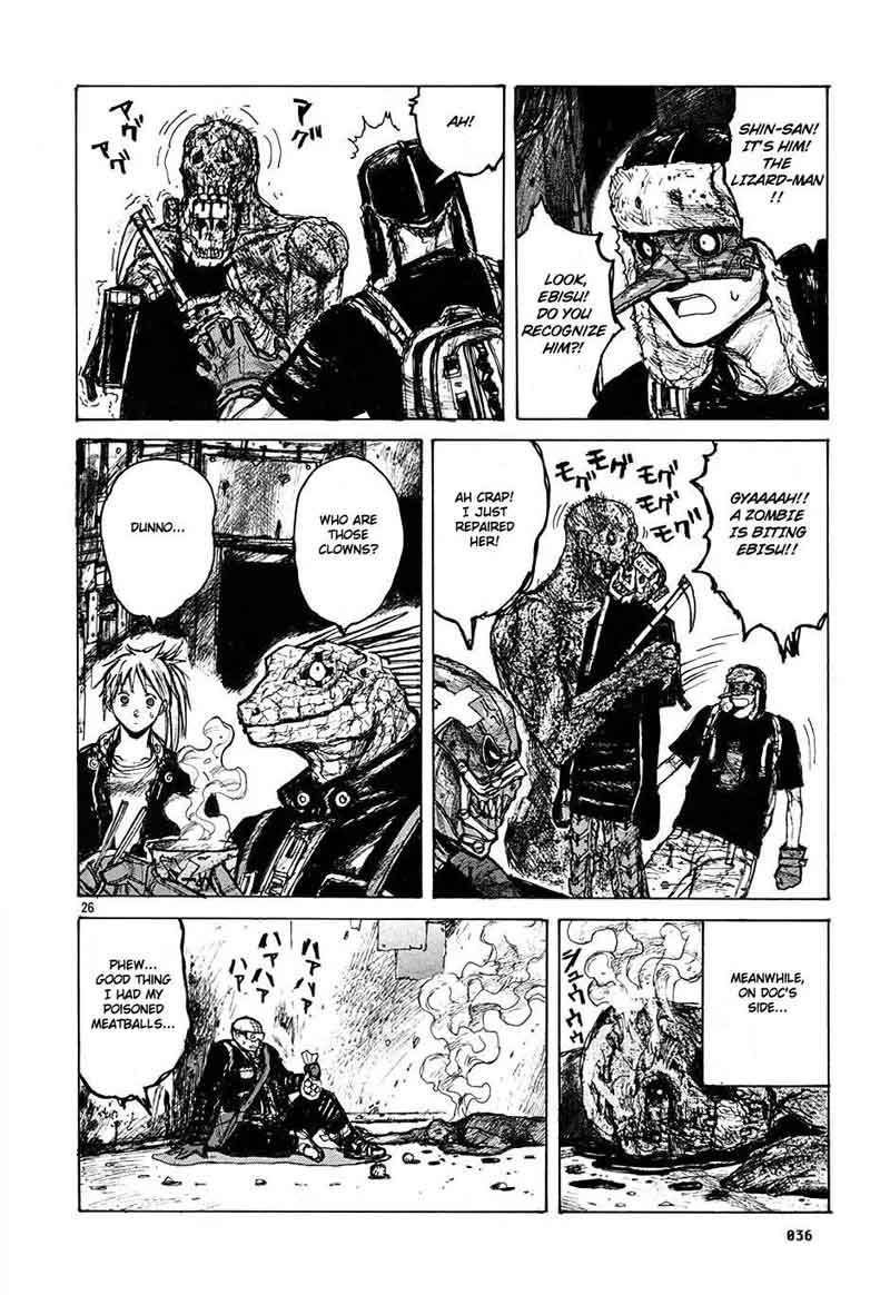 Dorohedoro 7 39