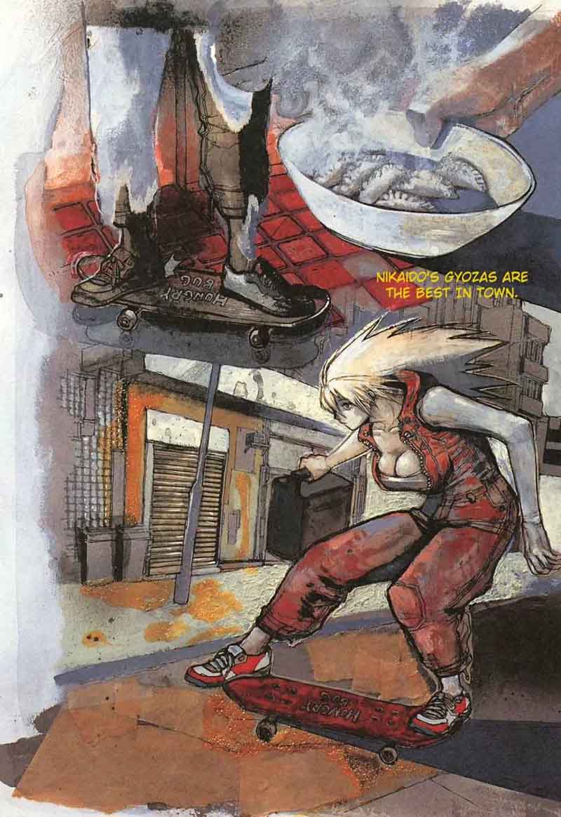 Dorohedoro 7 9